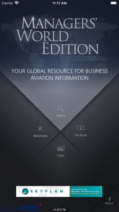 ACUKWIK Managers World Edition Screenshots