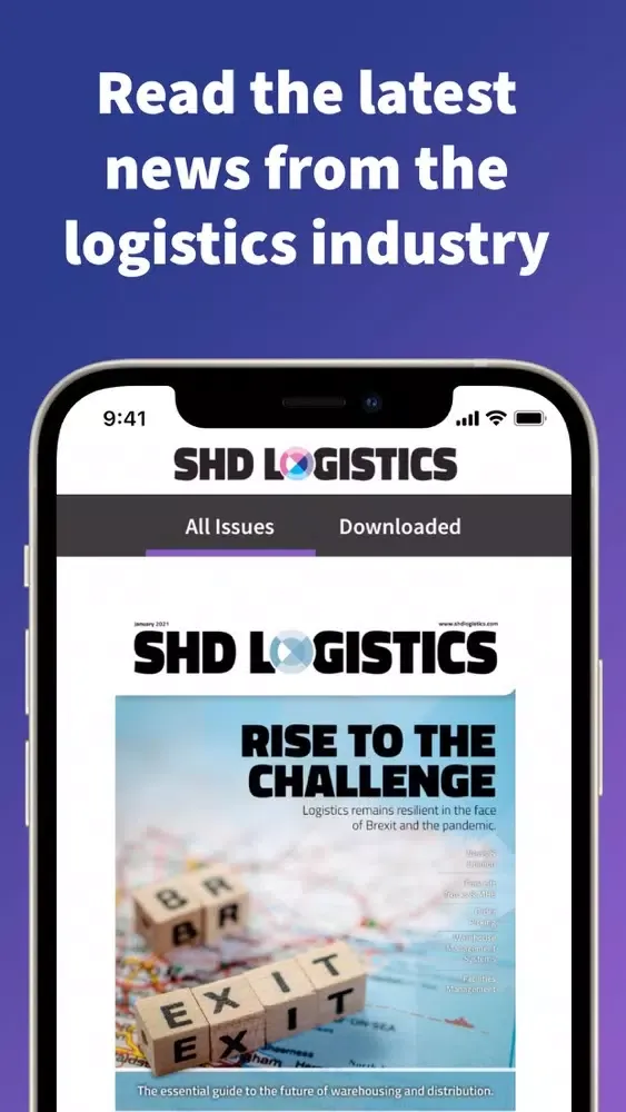 Capturas de pantalla de SHD Logistics