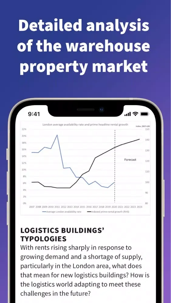 Capturas de pantalla de SHD Logistics