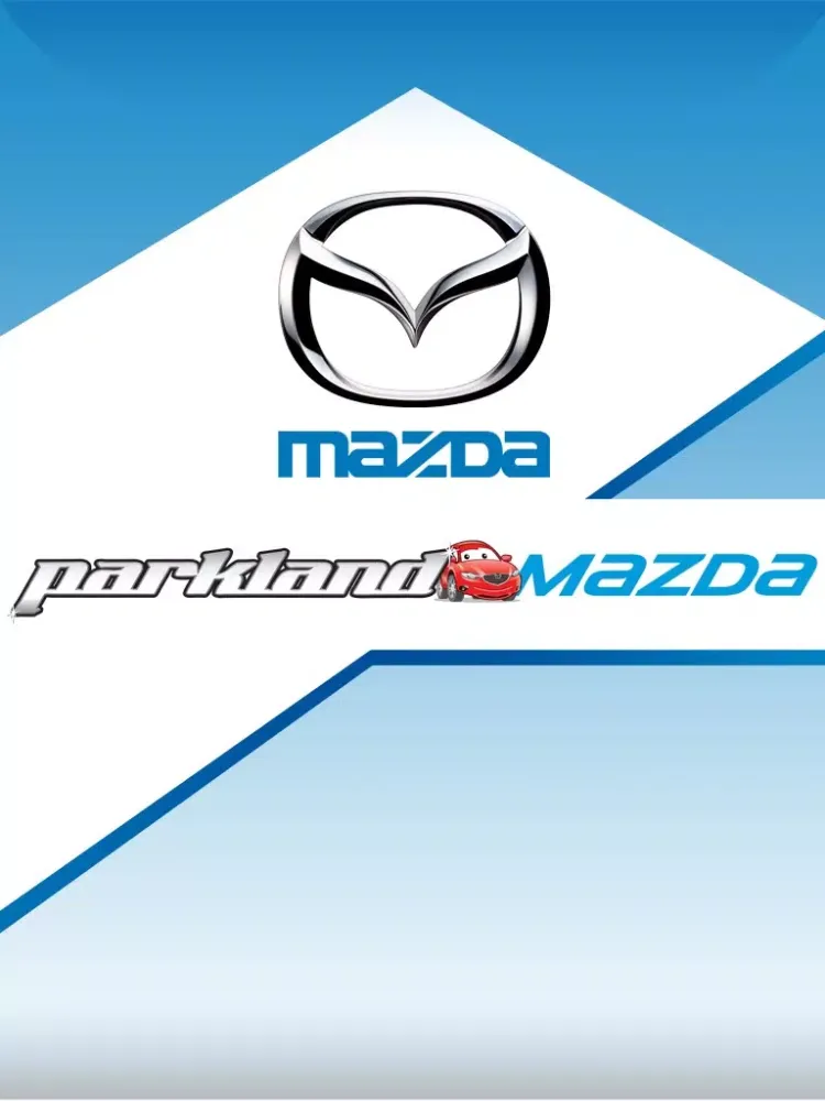 Parkland Mazda Mobile iPad 应用截图