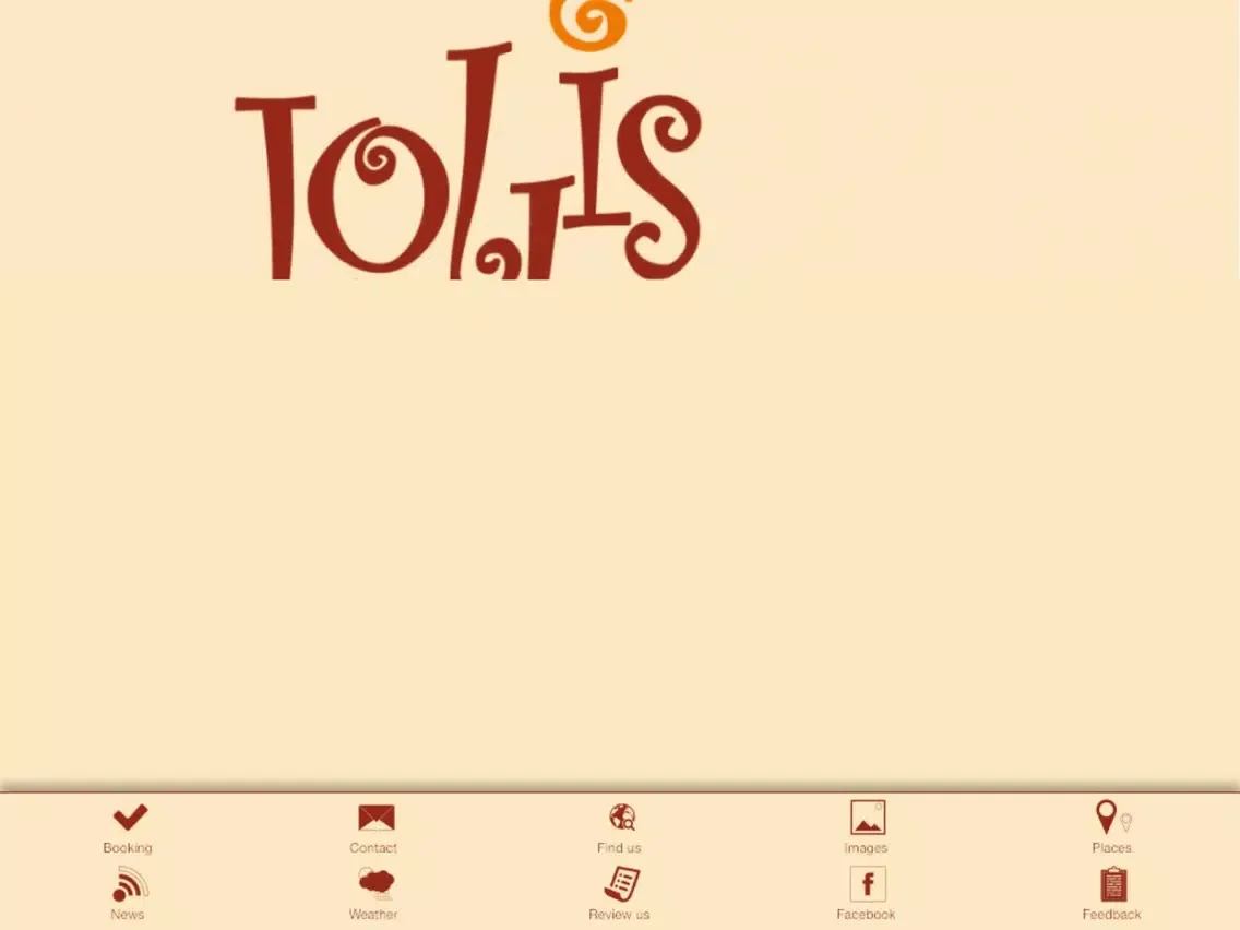 Lollis Homestay Hostel Dresden iPad 应用截图