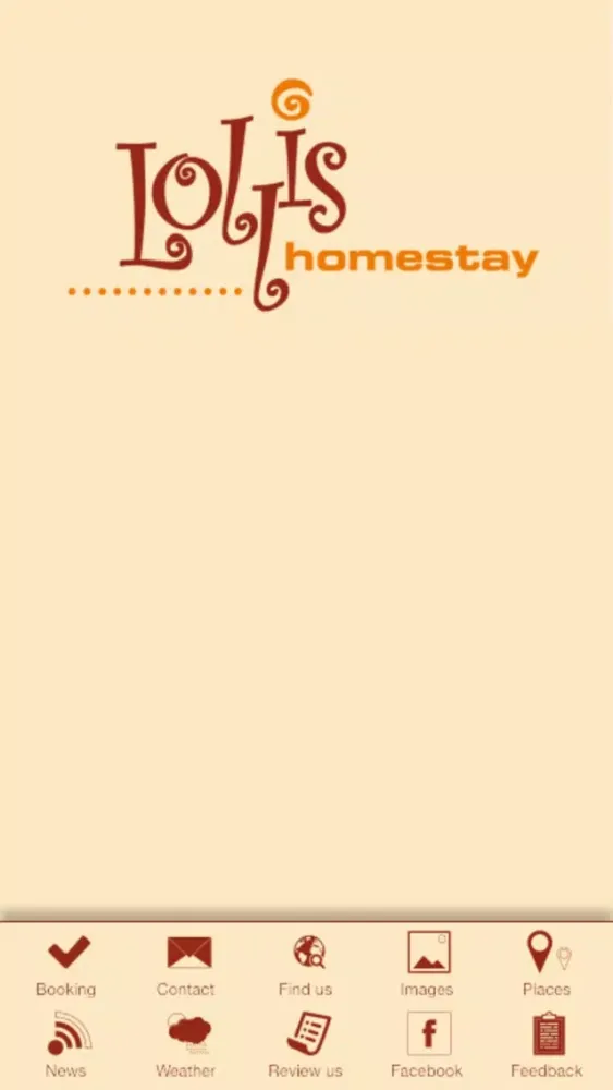 Lollis Homestay Hostel Dresden应用截图