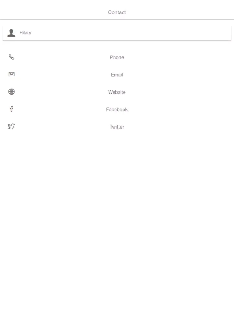 تصاویر Miller Beach Vacation Rentals iPad 