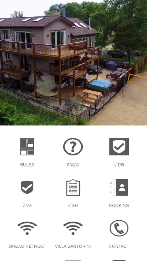 تصاویر Miller Beach Vacation Rentals