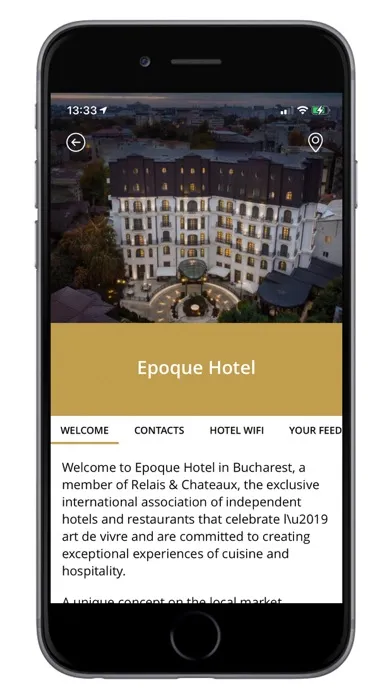 تصاویر Epoque Hotel