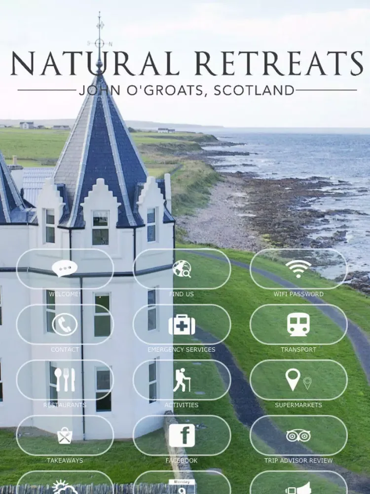 John O Groats by NR iPad  Ekran Görüntüleri