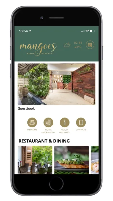 Mangoes Resort应用截图