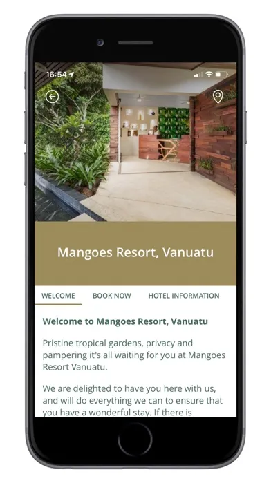 Mangoes Resort应用截图
