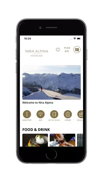 Nira Alpina Ekran Görüntüleri