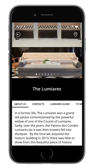 The Lumiares स्क्रीनशॉट