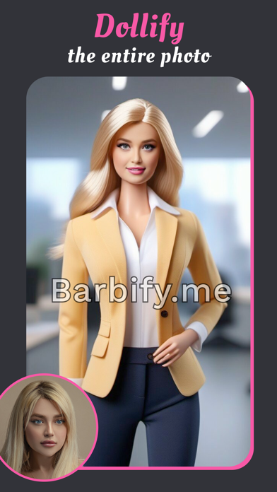 DollMe - Avatar Doll Maker سکرین شاٹس