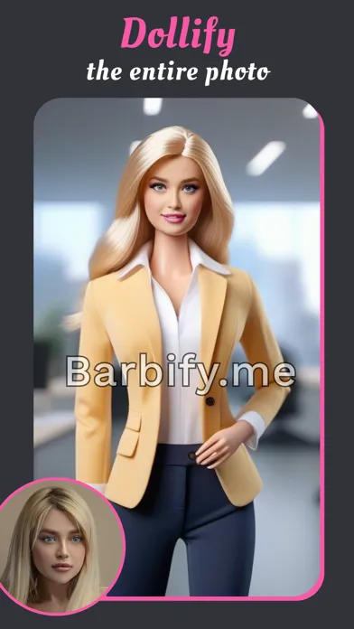 Screenshot di DollMe - Avatar Doll Maker