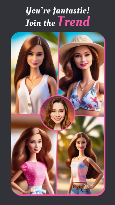 DollMe - Avatar Doll Maker سکرین شاٹس