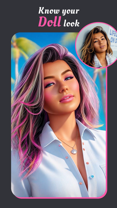 DollMe - Avatar Doll Maker سکرین شاٹس