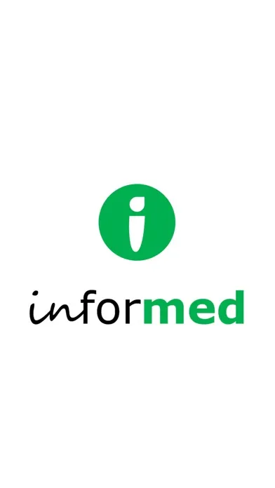 Zrzuty ekranu Informed App