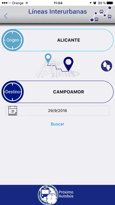 Costa Azul سکرین شاٹس