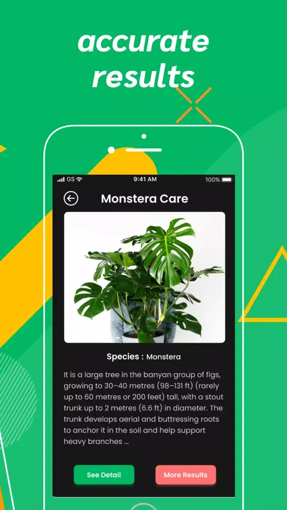 plant identifier & find info Ekran Görüntüleri