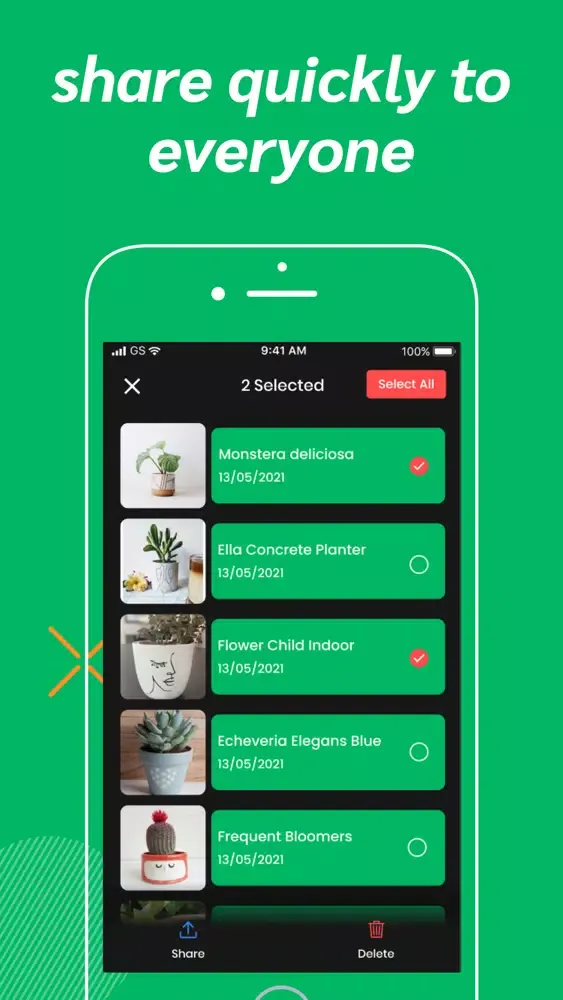 plant identifier & find info Ekran Görüntüleri