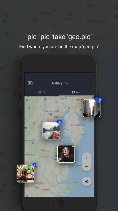 geo.pic Screenshots