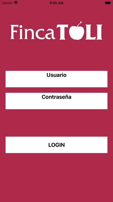 Ảnh chụp màn hình của InfoSign Toli