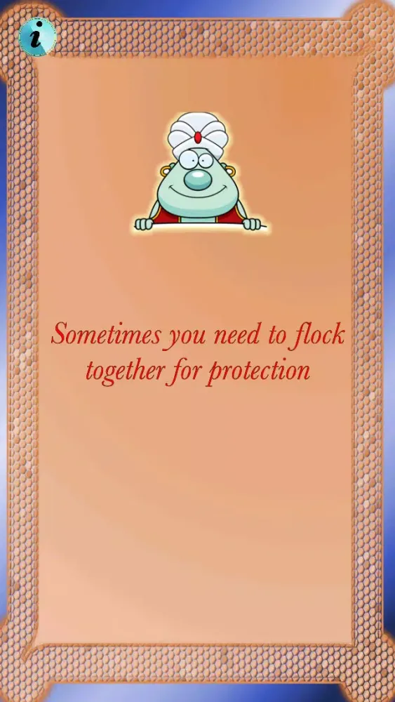 Screenshot di Instant Office Tarot - Get Answers From The Guru!