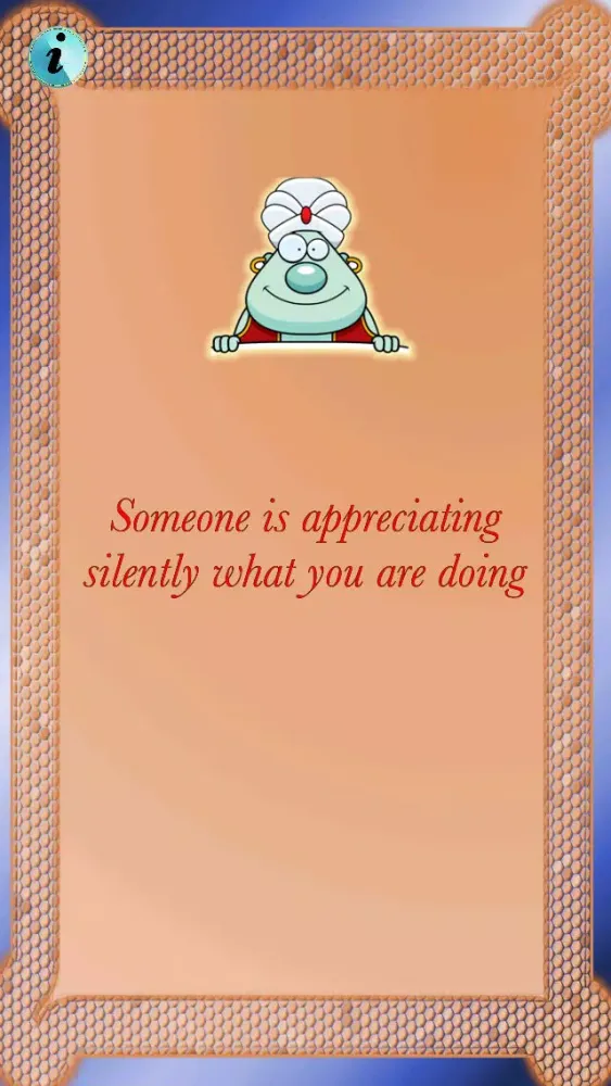 Screenshot di Instant Office Tarot - Get Answers From The Guru!