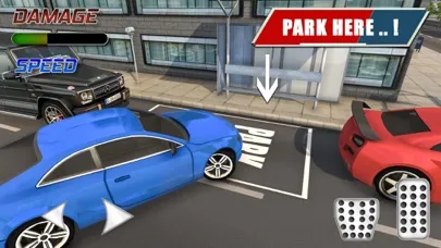 Screenshot di City Car Driving Simulator 3d