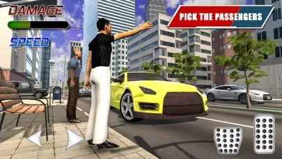 Screenshot di City Car Driving Simulator 3d