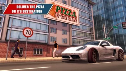 Screenshot di City Car Driving Simulator 3d