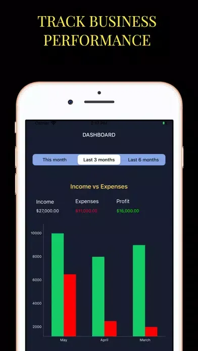 Fortuna - Invoices and Quotes應用截圖