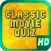 A Classic Movies Quiz HD Game Free