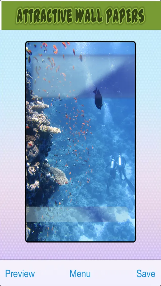 Lock Screen Water And Bubbles Special Wallpaper Collection應用截圖