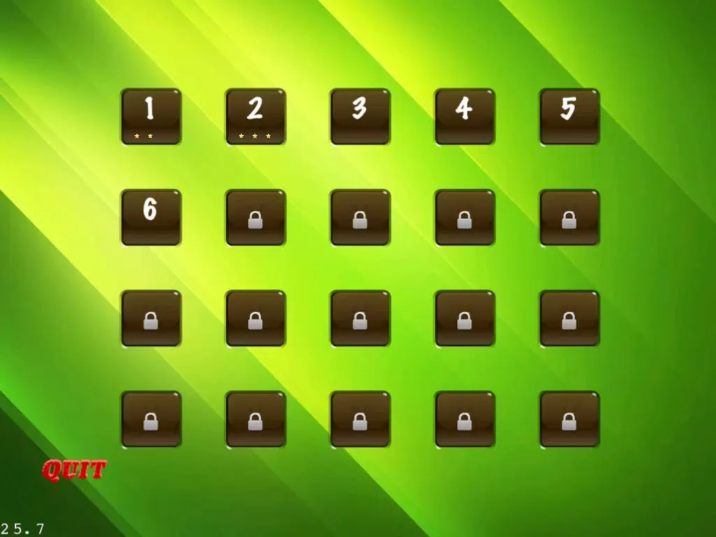 Ảnh chụp màn hình của An Ultimate Terrain Race - HD Free iPad 