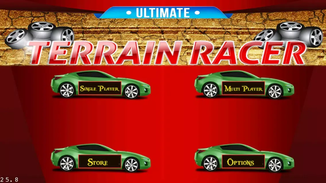 Ảnh chụp màn hình của An Ultimate Terrain Race - HD Free