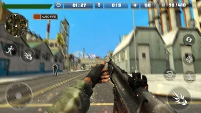 Fps Shooting Gun Shooter Games स्क्रीनशॉट