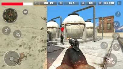 Fps Shooting Gun Shooter Games स्क्रीनशॉट