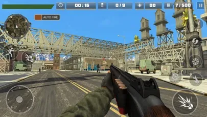 Fps Shooting Gun Shooter Games स्क्रीनशॉट