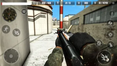 Fps Shooting Gun Shooter Games स्क्रीनशॉट