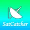SatCatcher parábola Alineación