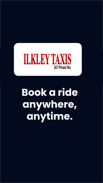 ILKLEY TAXIS سکرین شاٹس