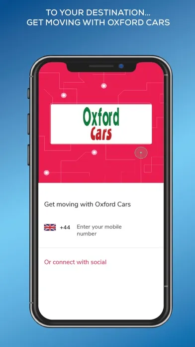 Oxford Cars স্ক্রিনশট