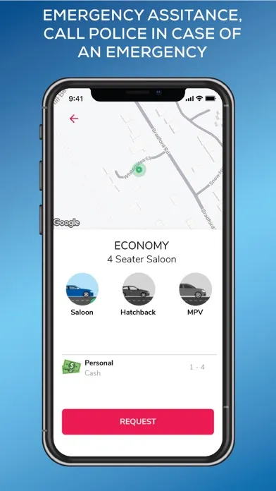 Oxford Cars স্ক্রিনশট
