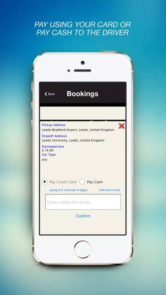 AAA Reading Taxis Screenshots