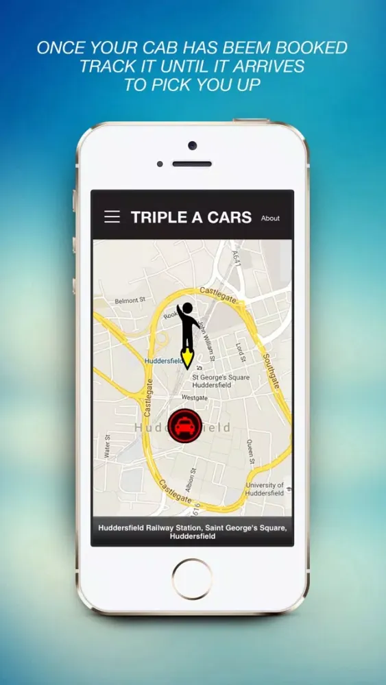 AAA Reading Taxis Screenshots