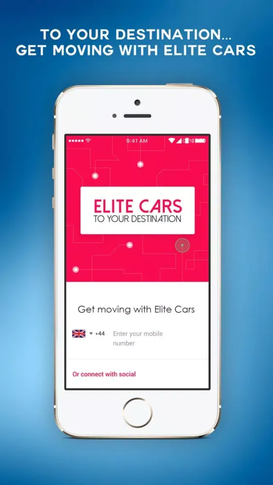 Tangkapan layar Elite Cars 247