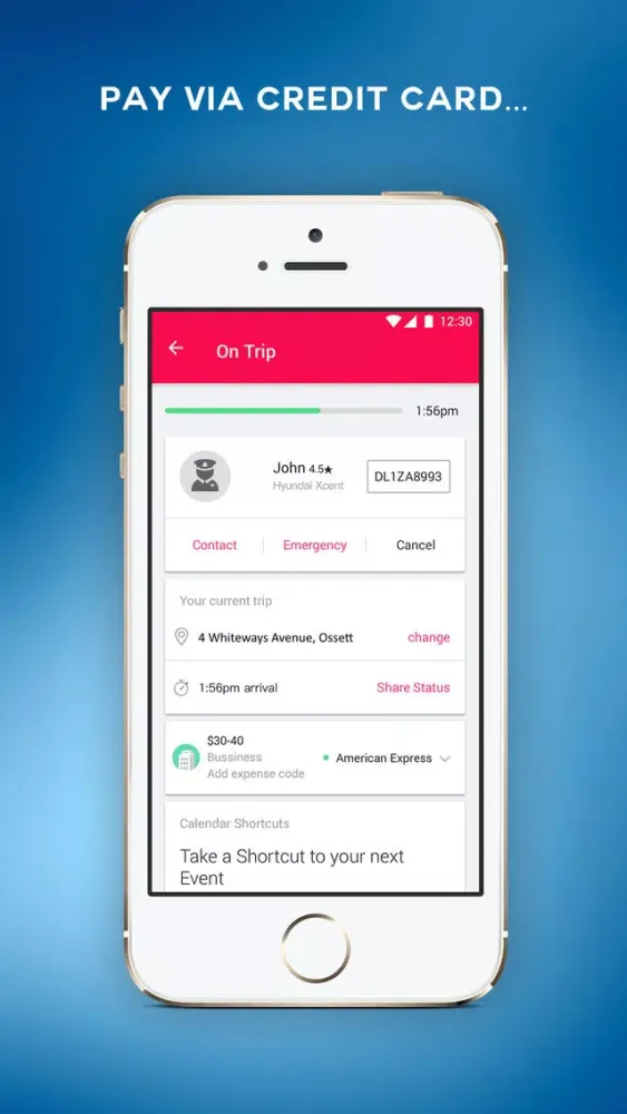 Falcon Taxis Stourbridge应用截图
