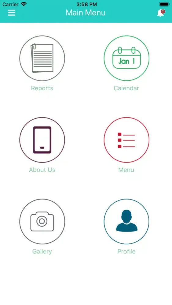 App4Daycare स्क्रीनशॉट