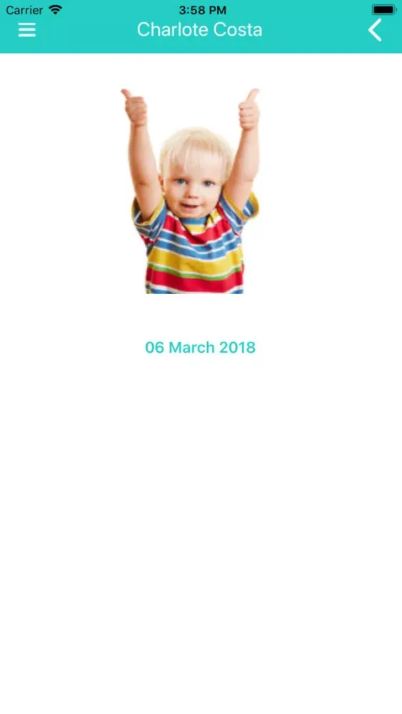 App4Daycare स्क्रीनशॉट