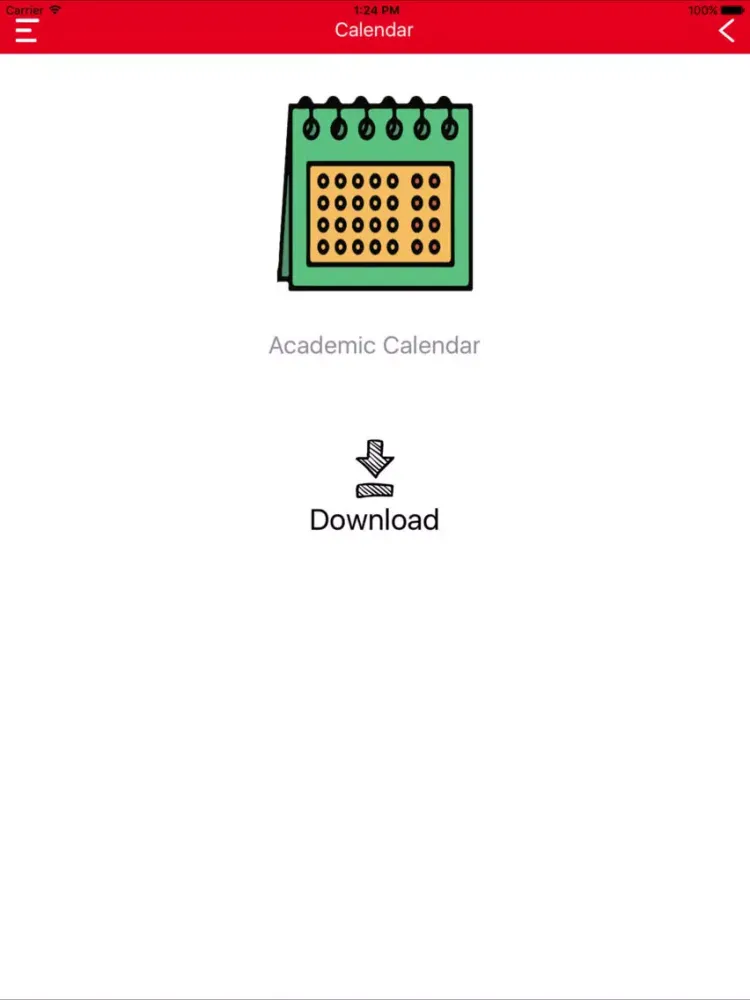 Capturas de pantalla de Kidzcare iPad 