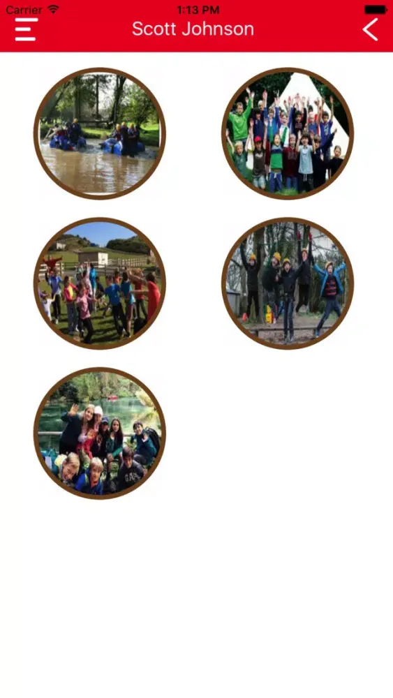 Capturas de pantalla de Kidzcare